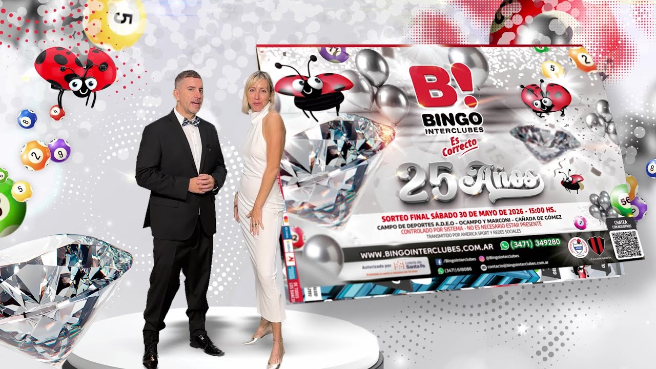 Foto del bingo