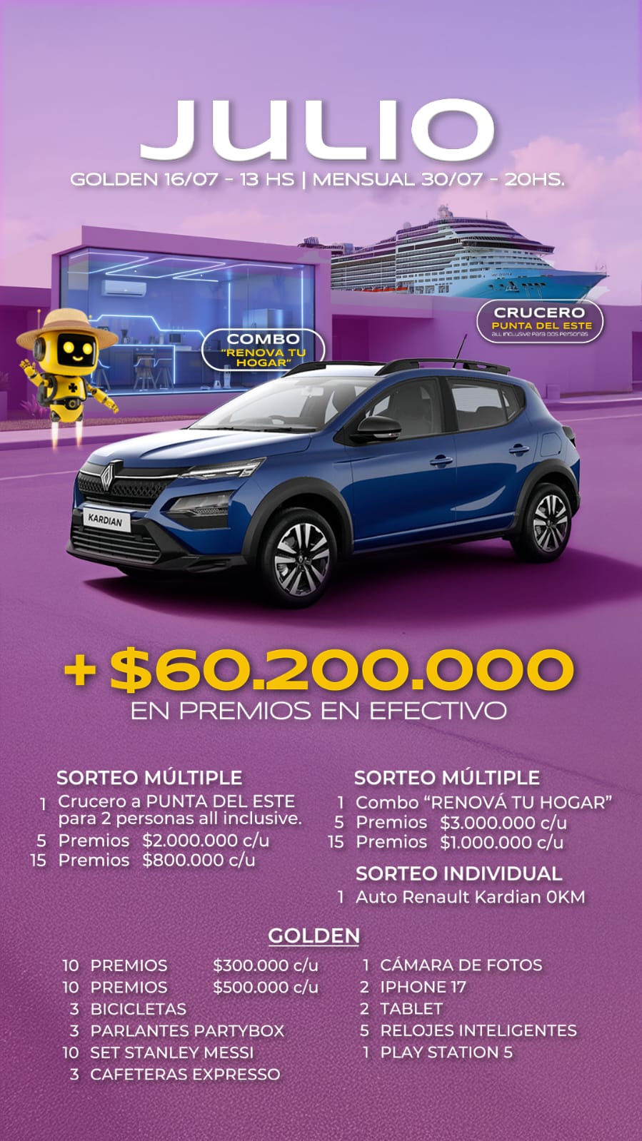 Foto del bingo