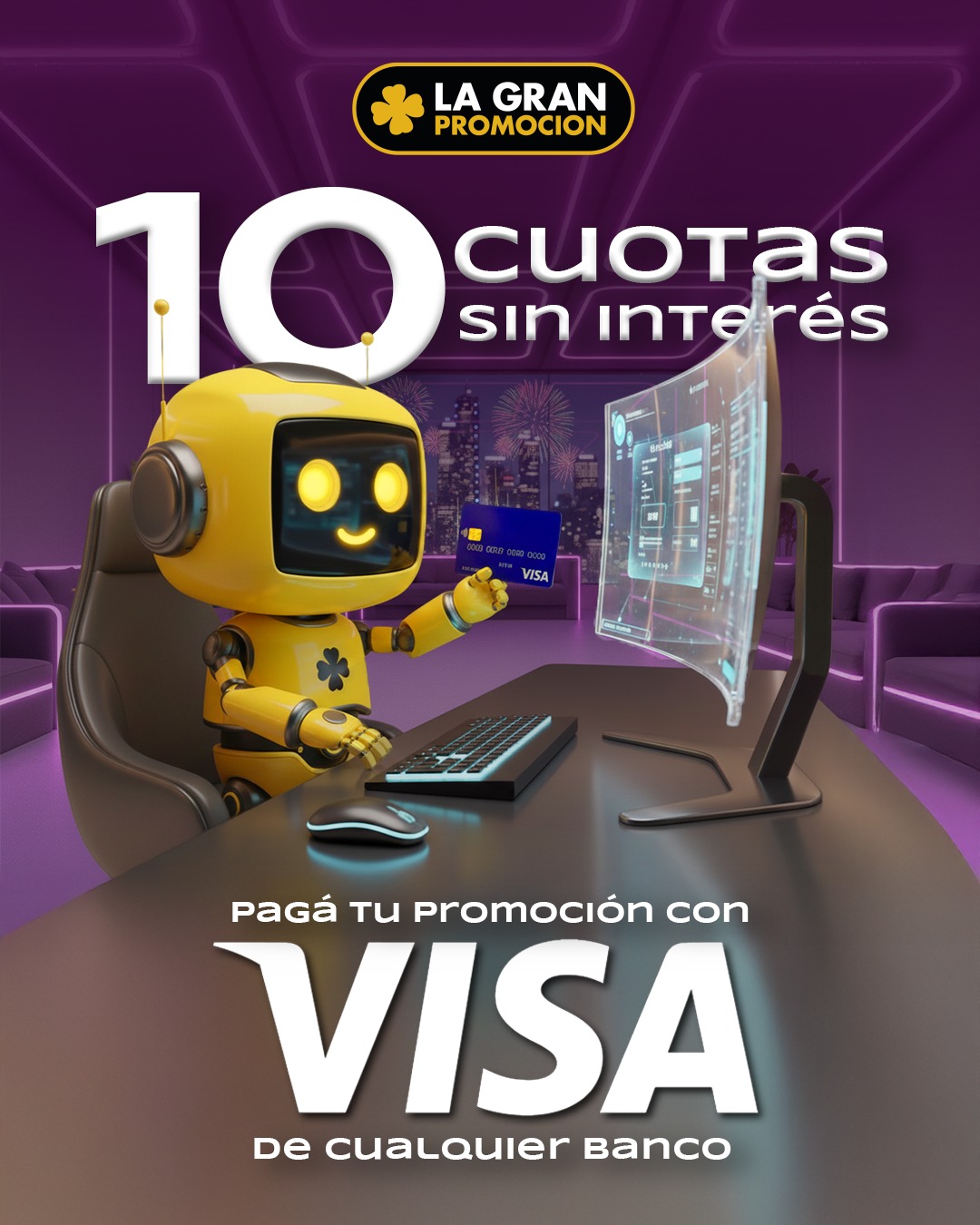 Foto del bingo