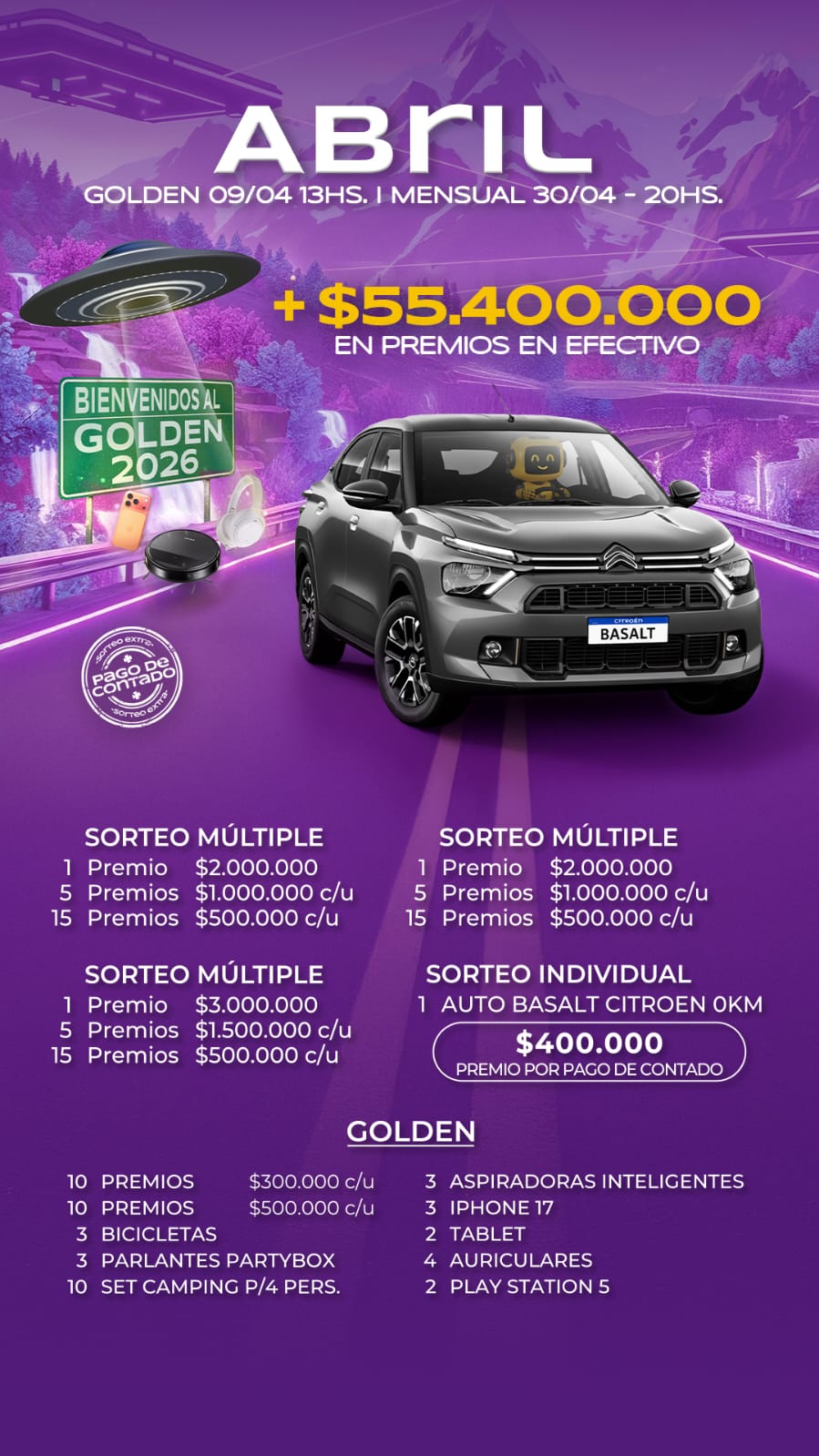 Foto del bingo