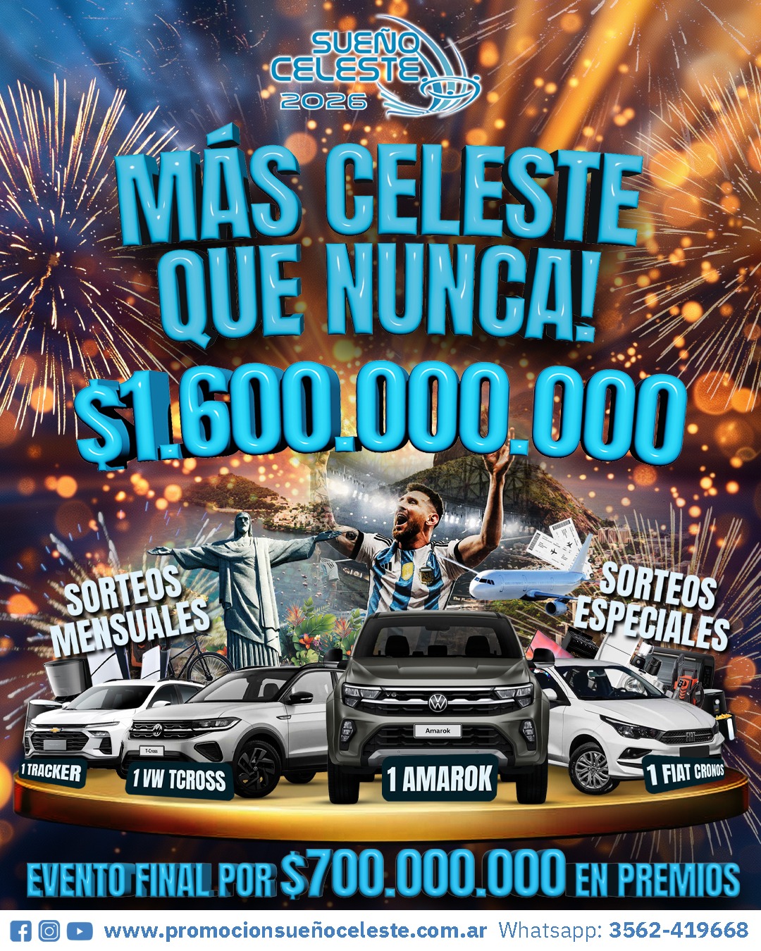 Foto del bingo